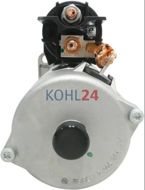 Anlasser John Deere RE526375 RE527400 Bosch 0001260001 0001260004 0986025790 12 Volt 4,0 KW Original Bosch